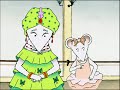 Angelina Ballerina Ballerina Rag Doll