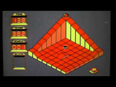 Spindizzy Worlds Atari