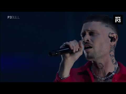 P3 Gull 2018 UNGE FERRARI  "Balkong"