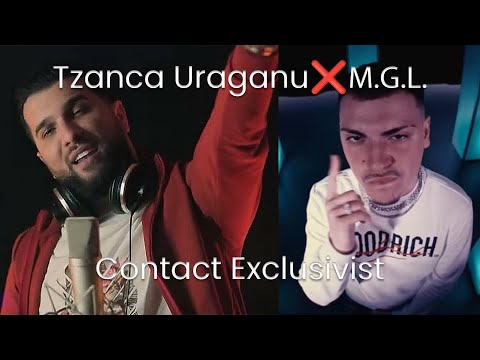 Tzanca Uraganu ❌ M.G.L. - Contact Exclusivist (KET ❌ @MANELECHILL Mashup)
