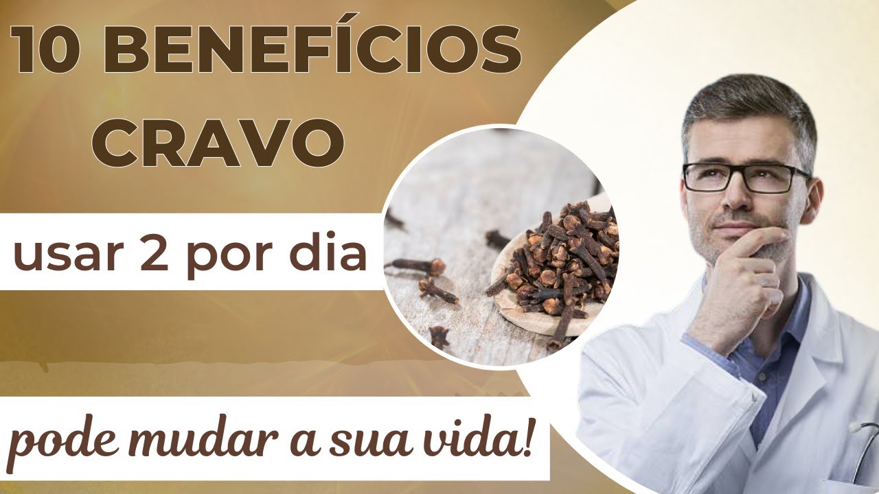 Incrível! Cravo da Índia pode mudar sua vida! Os 10 benefícios para saúde que você precisa conhecer!