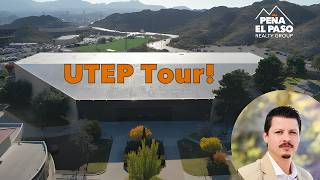 Take a TOUR of UTEP | University of Texas in El Paso | 2022