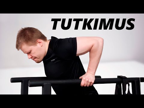 Kehonpainotreeni polttaa eniten rasvaa