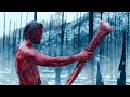 He Is The Only Warrior Who Killed A Dragon And The Blood Turned Him Immortal