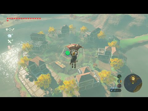 Zelda: Breath of the Wild (Commentary) #048, From the Ground Up (2/2)