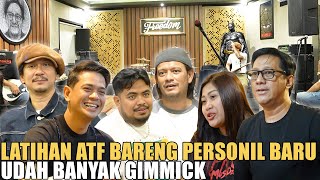 RIGEN MEMBER BARU ATF GANTIIN EL RUMI.. LEBIH BAGUS EL RUMI SIH KAYAKNYA..