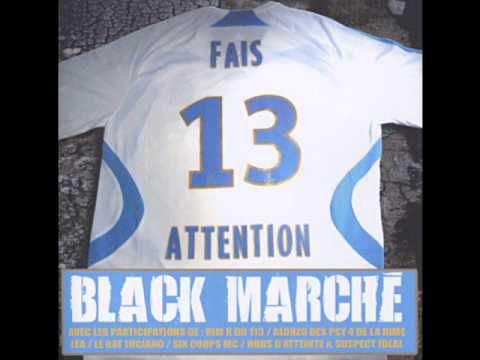 Black Marché - Génération Schmeta