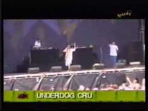 Underdog Cru - Boombastisch (live)