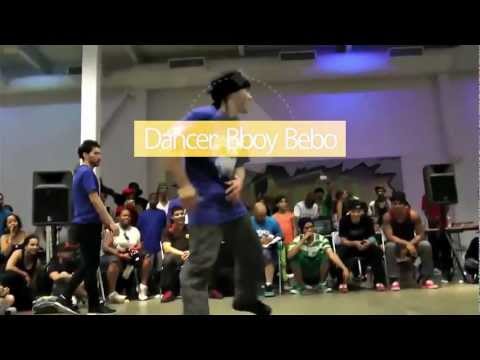 Bebo's Dance Reel 2013