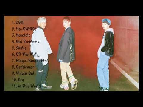[FULL ALBUM] EXO-CBX - MAGIC [JAPANESE]