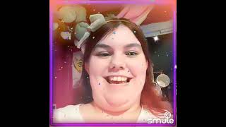 Vicki Hester (Me) Singing Never Alone (Eeyore's Lullaby) (Smule Cover)