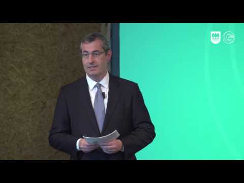 Etorkizuna Eraikiz: Alemaniako kudeaketa partekatuko eredua / El modelo alemán de cogestión