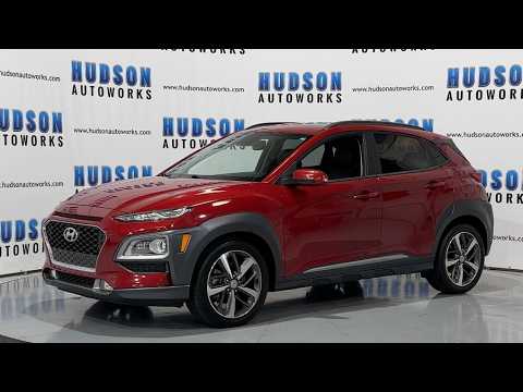2021 Hyundai Kona (CC-2122744) for sale in Greensboro, North Carolina