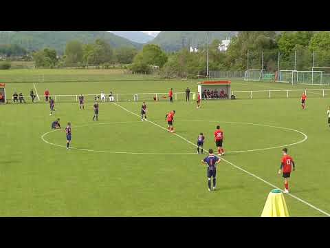 U15 ATUS Nötsch - SV Falle Maria Gail