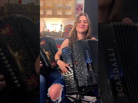 Aquelas Coisas - João Gomes | Acordeon Cover