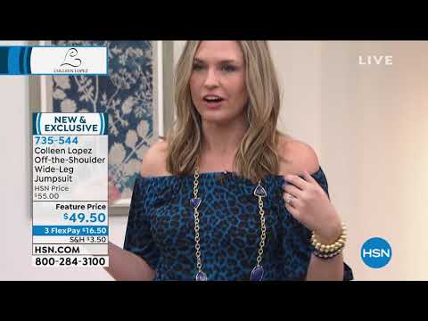 HSN | Colleen Lopez Collection 03.03.2021 - 08 PM