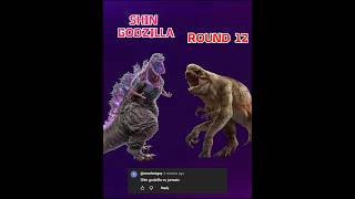 Download lagu Shin Godzilla VS Indominus-Rex, D-Rex, Indoraptor (Jurassic World) #jurassicworld mp3