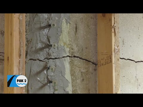 Ask the Expert: Checking your home for foundation issues with Woods Basement Systems