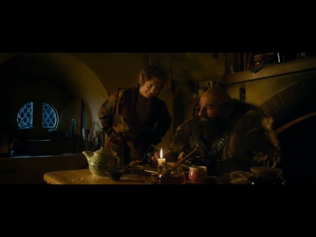 Vídeo relacionado con Kit Barba y Peluca de Dwalin Escudo de Roble El Hobbit Un Viaje Inesperado para Adulto
