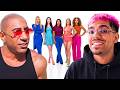N3on Puts Fousey On A Blind Date