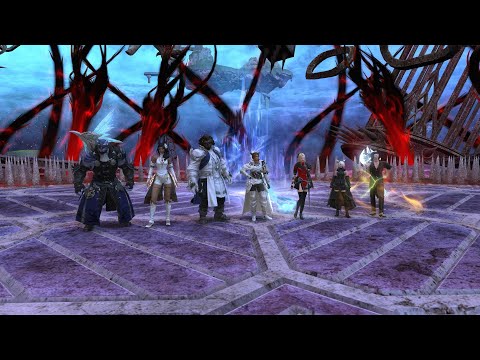 Pandaemonium Savage - P4S (Phase 1 and 2) - RPR PoV