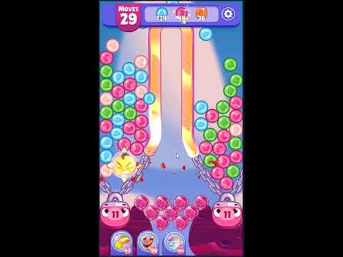 Angry Birds Dream Blast Level 1915 - NO BOOSTERS 😠🐦💤🎈 | SKILLGAMING ✔️