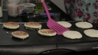 homemade cake batter without baking powder