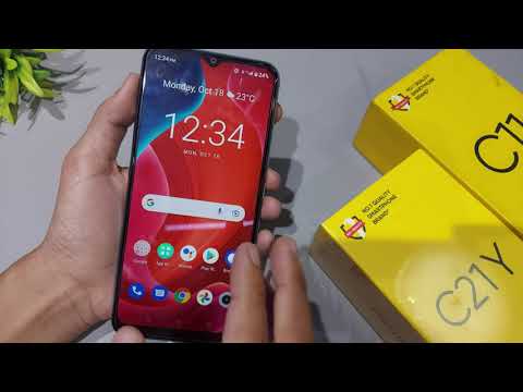 How to set date and time in realme c25y,c21y,c11 2021 | realme c21y me date and time ki setting kare