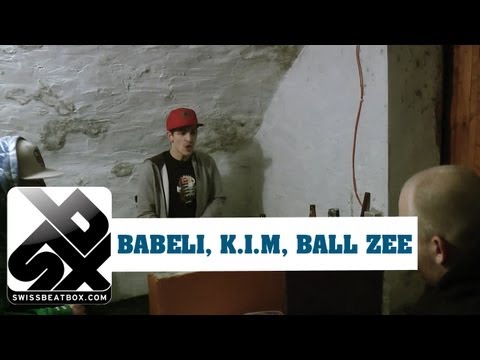 Dubstep Beatbox - Babeli, K.I.M. & Ball-Zee