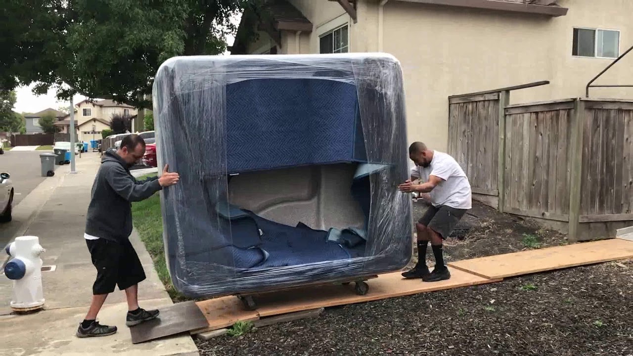 Best Moving Company in Santa Rosa, North Bay Movers Moves Everything