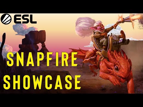 Snapfire Quick Showcase