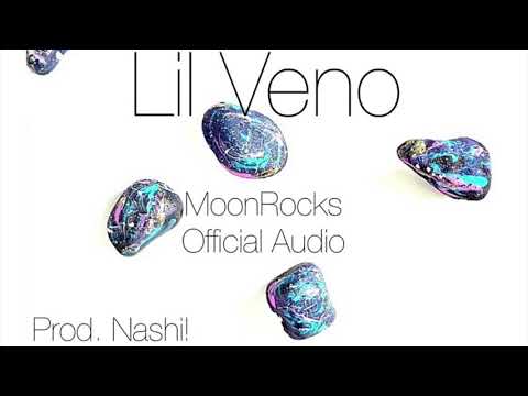 Lil Veno - MoonRocks (Officail Audio)