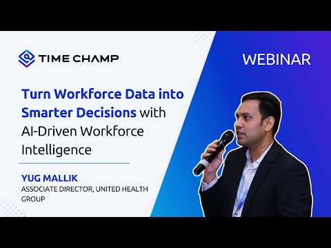 AI-Driven Workforce Intelligence
