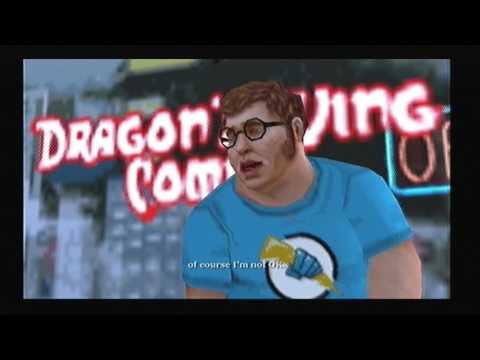 Canis Canem Edit (Bully): Mission 33 - Comic Clepto [PS2]