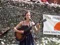 Devon Sproule at Lewes Castle