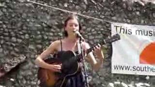 Devon Sproule at Lewes Castle