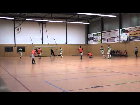 Turnier des SV Eintracht  Gommern am 2014-01-04