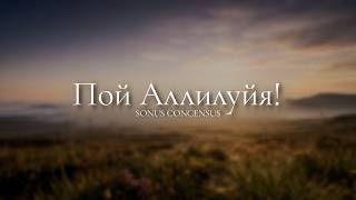 Пой Аллилуйя! — Lyric Visualizer