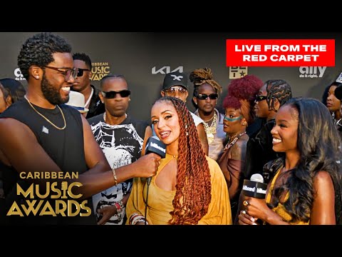 CARIBBEAN MUSIC AWARDS 2025