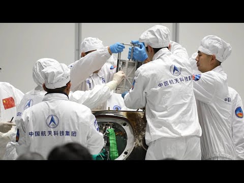 China's Chang'e-5 retrieves 1,731 grams of moon samples