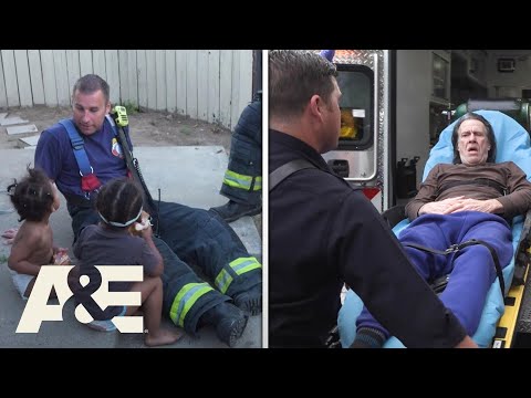 Live Rescue: Most Viewed Moments From Sacramento, California | A&E