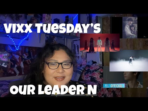 My Reaction to VIXX (N) “Shangri La concept performance, TDTD and Last Fantasia.