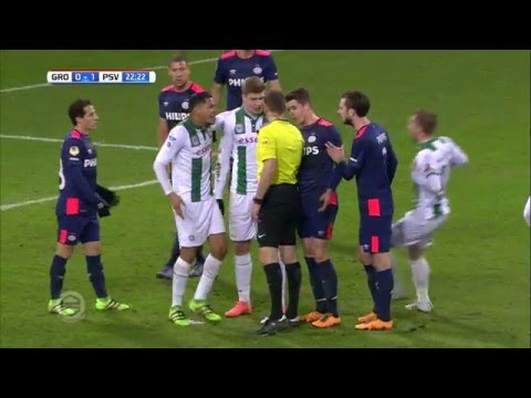 Samenvatting FC Groningen - PSV 0-3