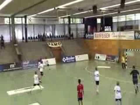 U15 Meister HSC Suhr  - TV Endingen