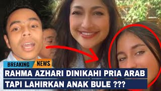 Download lagu Rahma Azhari married an Arab man but gave birth to a Caucasian child, DNA test results reveal thi... mp3