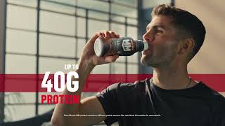 Muscle Milk Pro | From Post-Practice to Post-Game