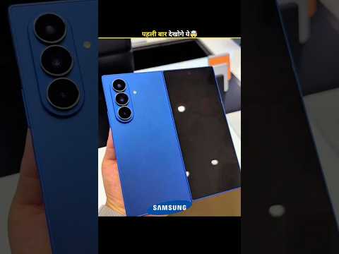 SAMSUNG 500K FOLD TEST 🤯 ZAONFACT