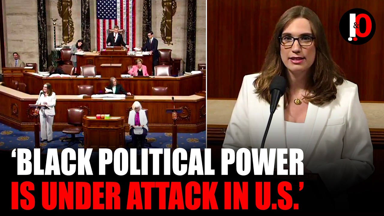 Video: Sarah McBride Honors Charlotte King on House Floor, Ties Tribute to Voting Rights Warnings