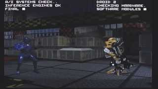 Rise Of The Robots on Amiga CD32