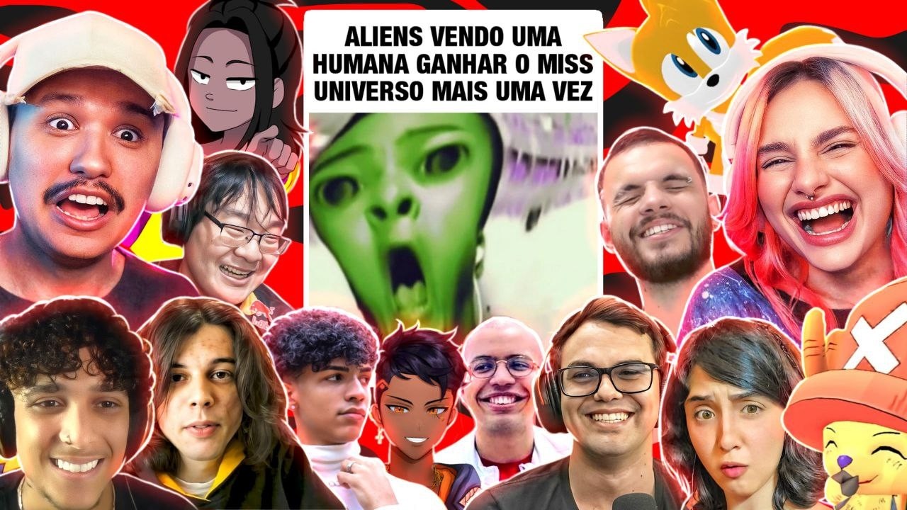 OS MELHORES MEMES DE 2024!